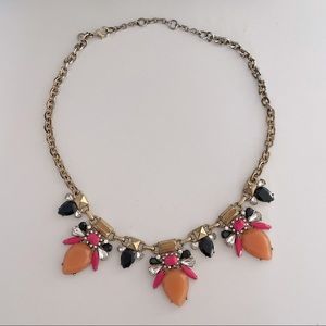 🎉SOLD🎉 J.Crew Statement Necklace